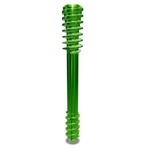 Vite per compressione ossea per omero - CCBS 3.5 mm - Astrolabe - per femore / per tibia / canalare