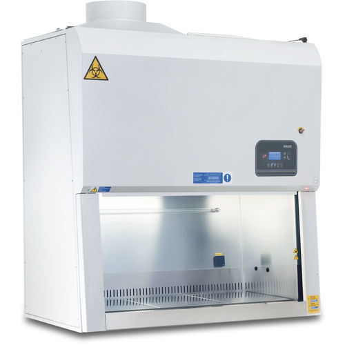 Cabina di sicurezza microbiologica classe II - SAFEMATE TOTAL - BioAir - da laboratorio / classe ISO 5 / da banco