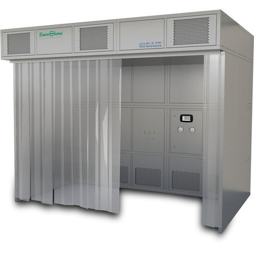 Cabina di contenimento - SAFEBOOTH - BioAir - di campionamento / di scappamento / di pesatura