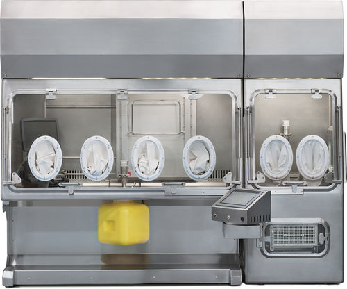 Isolatore classe III - ISOCELL PRO - BioAir - asettico / per R&S / per coltura cellulare