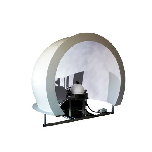 Tapis roulant per ricerca preclinica - JetBall-Dome - PhenoSys