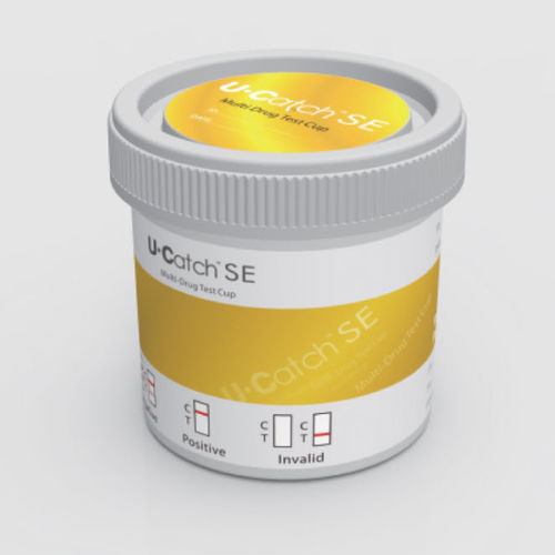 Kit di test antidroga - U·CATCH® SE - Bioeasy USA Inc. - multidroga / di urina