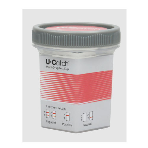 Kit di test antidroga - U•Catch® Plus - Bioeasy USA Inc. - per medicinali / di urina / CLIA