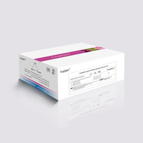 Kit di test per malattie infettive - FAIgG012 - Tianjin Era Biology Technology Co., Ltd. - d'IgG / di Aspergillus / di siero