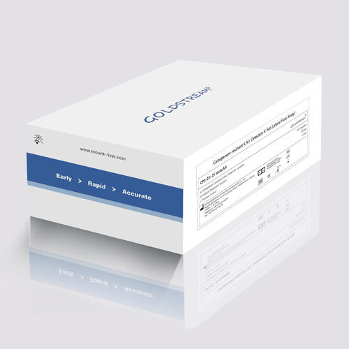 Test rapido per malattie infettive - K.N.I. - Tianjin Era Biology Technology Co., Ltd. - di suscettibilità antimicrobica / di proteine / batteriologico