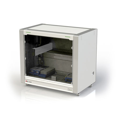 Lettore di fiale ad assorbanza - IGL-800 - Tianjin Era Biology Technology Co., Ltd. - per biologia molecolare