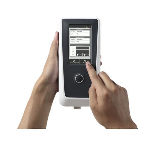 Analizzatore immunologico automatico - GIC-H1W - Tianjin Era Biology Technology Co., Ltd. - per diagnosi clinica / immunocromatografico / portatile