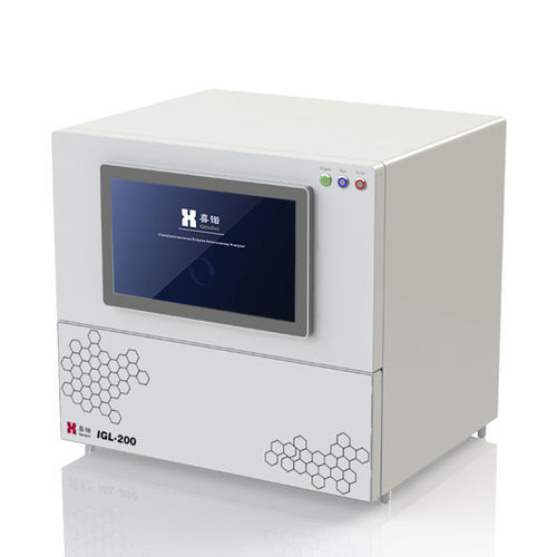 Lettore di fiale ad assorbanza - IGL-200 - Tianjin Era Biology Technology Co., Ltd. - per biologia molecolare