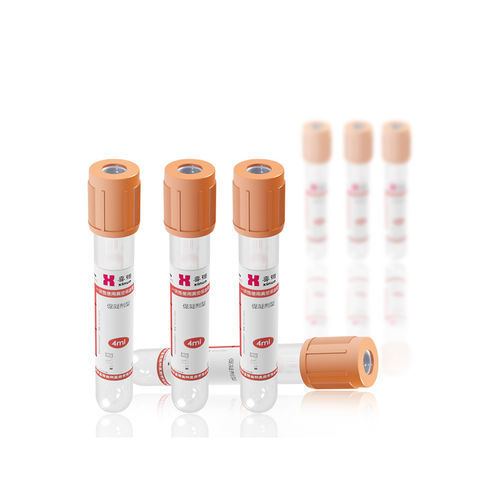 Provetta per prelievi per diagnostica - BCT-50 - Tianjin Era Biology Technology Co., Ltd. - a fondo rotondo / di sangue / con attivatore di coagulazione
