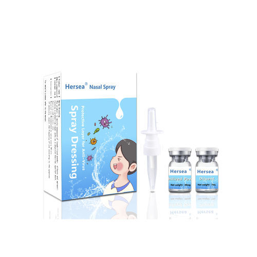 Irrigatore nasale pediatrico - Hersea®  - Tianjin Era Biology Technology Co., Ltd.
