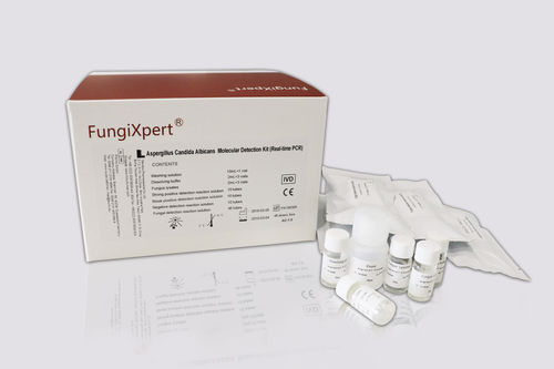 Kit di test per malattie infettive - FACCPCR-50 - Tianjin Era Biology Technology Co., Ltd. - di Candida albicans / di Aspergillus / clinico