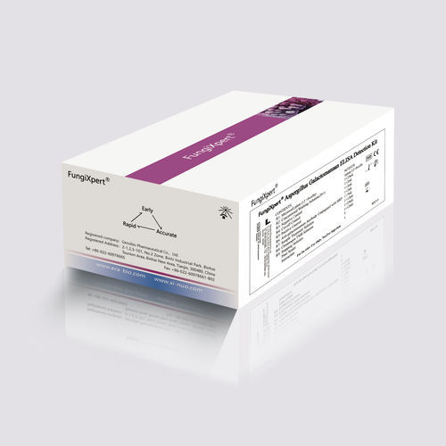 Test rapido di contaminazione - FGM096-001 - Tianjin Era Biology Technology Co., Ltd. - per antigeni / di Aspergillus / di siero
