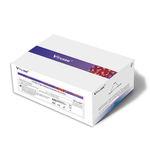 Kit di test per diagnosi COVID-19 - CoVGCLIA-01 - Tianjin Era Biology Technology Co., Ltd. - d'IgG / SARS-COV-2 / del coronavirus
