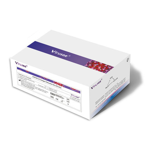 Kit di test per diagnosi COVID-19 - CoVAgCLIA-01 - Tianjin Era Biology Technology Co., Ltd. - per antigeni / SARS-COV-2 / del coronavirus