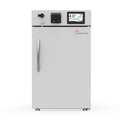 Frigorifero per vaccini - MC60ASI - CoolerMed (Medical Refrigerator and Freezers) - da laboratorio / per farmacia / di sicurezza