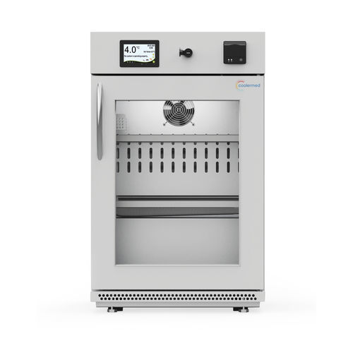 Frigorifero per vaccini - M170ASI - CoolerMed (Medical Refrigerator and Freezers) - per farmacia / per banca del sangue / da laboratorio