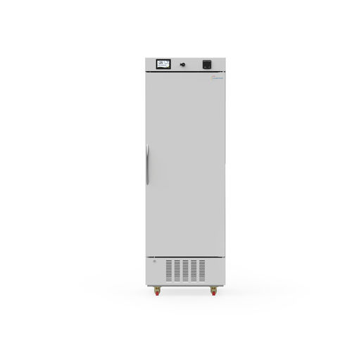 Congelatore da laboratorio - M670FR - CoolerMed (Medical Refrigerator and Freezers) - ad armadio / con rotelle / 1 porta