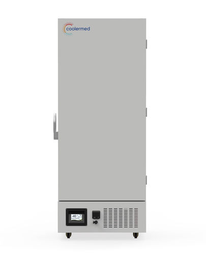 Congelatore da laboratorio - M660 PLZ  - CoolerMed (Medical Refrigerator and Freezers) - per plasma ematico / medico / con rotelle