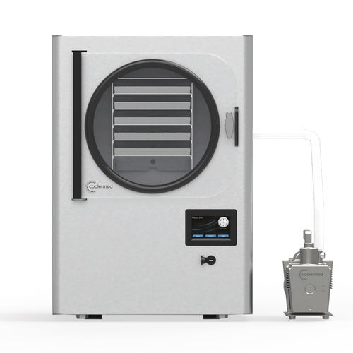 Liofilizzatore da ricerca - FD4E - CoolerMed (Medical Refrigerator and Freezers) - da laboratorio / a pavimento
