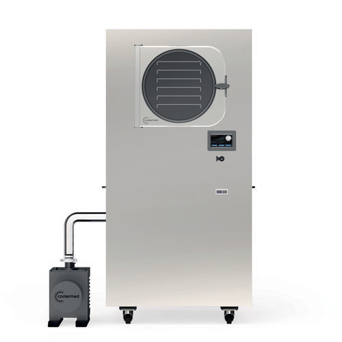 Frigorifero da laboratorio - FD8E - CoolerMed (Medical Refrigerator and Freezers) - per farmacia / per plasma ematico / per vaccini