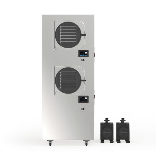 Liofilizzatore da ricerca - FD16E - CoolerMed (Medical Refrigerator and Freezers) - da laboratorio / a pavimento