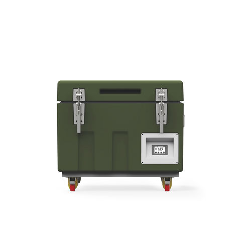 Borsa termica di trasporto - AC25 - CoolerMed (Medical Refrigerator and Freezers) - di stoccaggio / medica / per vaccini