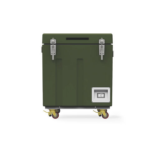 Borsa termica a energia solare - AC50 - CoolerMed (Medical Refrigerator and Freezers) - di stoccaggio / medica / per vaccini