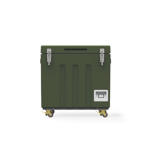Borsa termica da esterno - AC100 - CoolerMed (Medical Refrigerator and Freezers) - di stoccaggio / per vaccini / di sangue
