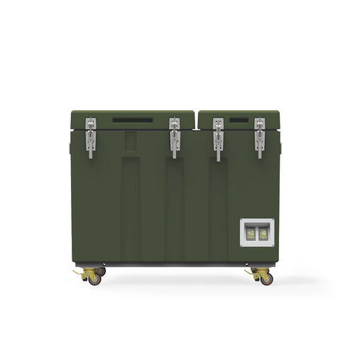 Borsa termica da esterno - AC150 - CoolerMed (Medical Refrigerator and Freezers) - di stoccaggio / per vaccini / digitale
