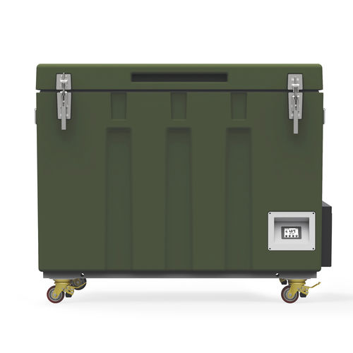 Borsa termica di stoccaggio - AC200IC - CoolerMed (Medical Refrigerator and Freezers) - medica / di sangue / per campioni biologici