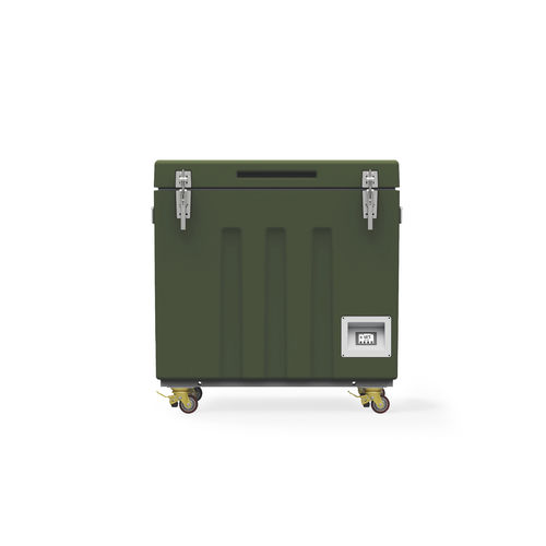 Borsa termica da esterno - AC100ITC - CoolerMed (Medical Refrigerator and Freezers) - di stoccaggio / di sangue