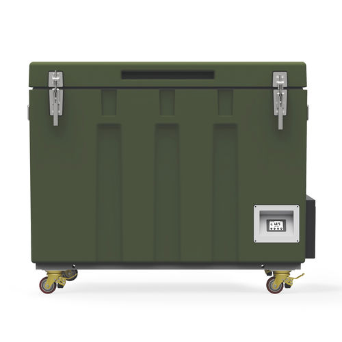 Borsa termica da esterno - AC200ITC - CoolerMed (Medical Refrigerator and Freezers) - di trasporto / medica