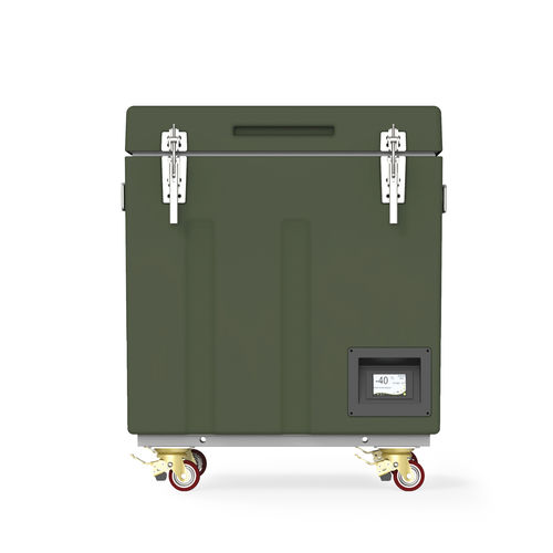 Congelatore per vaccini - AC50LFR  - CoolerMed (Medical Refrigerator and Freezers) - medico / orizzontale / 1 porta