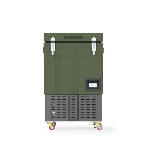 Congelatore per vaccini - AC50 UFR - CoolerMed (Medical Refrigerator and Freezers) - orizzontale / a energia solare / da esterno