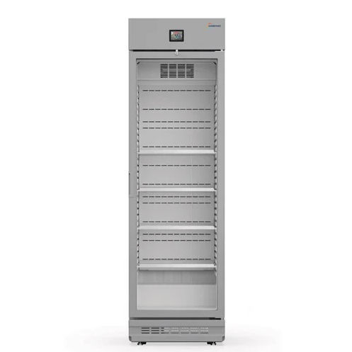 Frigorifero per farmacia - ECO375ASI - CoolerMed (Medical Refrigerator and Freezers) - ad armadio / 1 porta / con porta in vetro