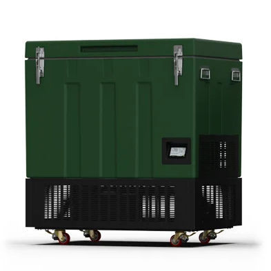 Borsa termica di stoccaggio - AC 200ICT  - CoolerMed (Medical Refrigerator and Freezers) - per vaccini / da esterno
