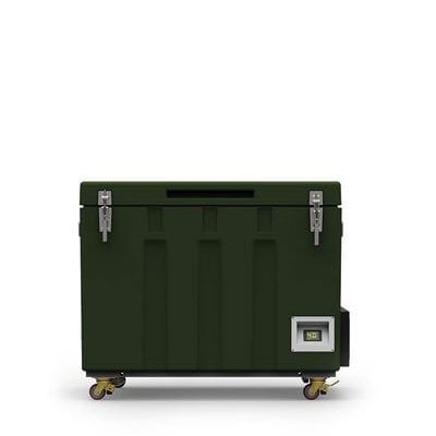 Congelatore per vaccini - AC200 - CoolerMed (Medical Refrigerator and Freezers) - orizzontale / a energia solare / da esterno