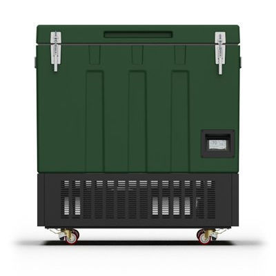 Borsa termica di trasporto - AC200 - CoolerMed (Medical Refrigerator and Freezers) - di stoccaggio / per vaccini / da esterno