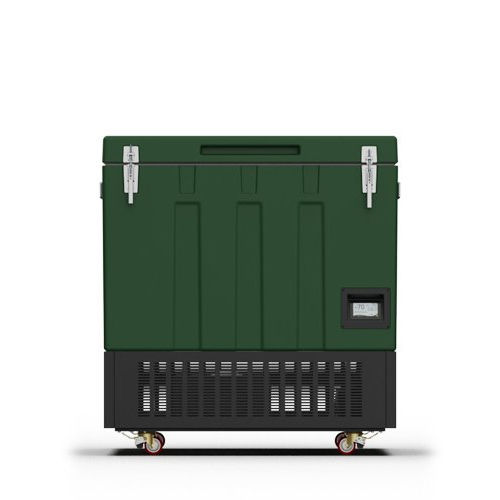 Borsa termica da esterno - AC50IC - CoolerMed (Medical Refrigerator and Freezers) - di trasporto / di stoccaggio / medica