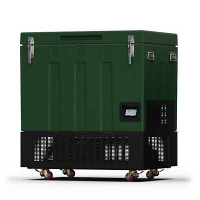 Borsa termica da esterno - AC 100IC - CoolerMed (Medical Refrigerator and Freezers) - di stoccaggio / medica