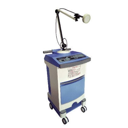 Unità di diatermia a microonde - SW-61A - Tianjin Shunbo Medical Equipment - su carrello