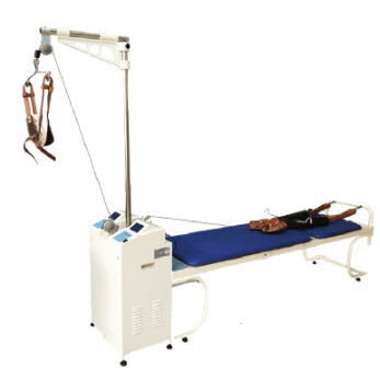 Lettino di trazione cervicale e lombare - XSQY-P2 - Tianjin Shunbo Medical Equipment