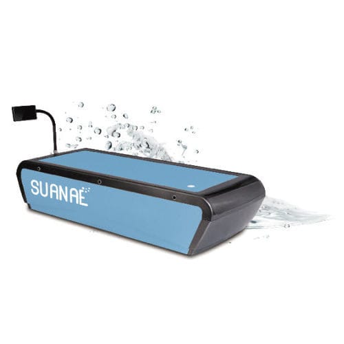 Letto ad acqua da massaggio a getto d'acqua - AQUA-G5 - Tianjin Shunbo Medical Equipment