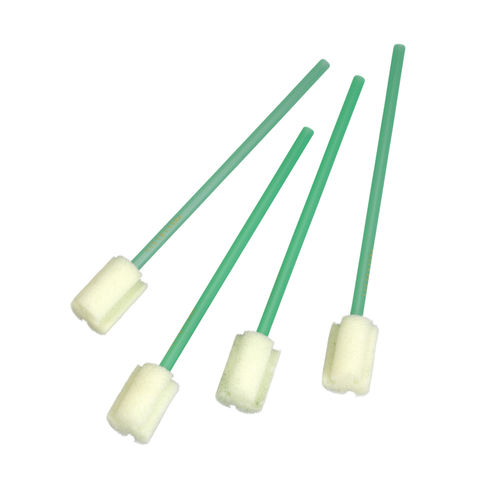 Tampone di pulizia per igiene orale -  C705P - DIDACTIC