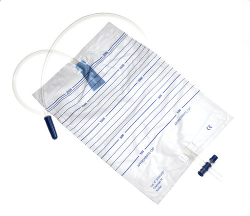 Set di drenaggio urinario - COLVAX - DIDACTIC - graduato