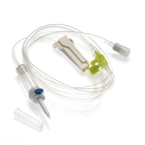Set di infusione con filtro per la prevenzione della contaminazione da particelle - PER3FL25BPAF - DIDACTIC