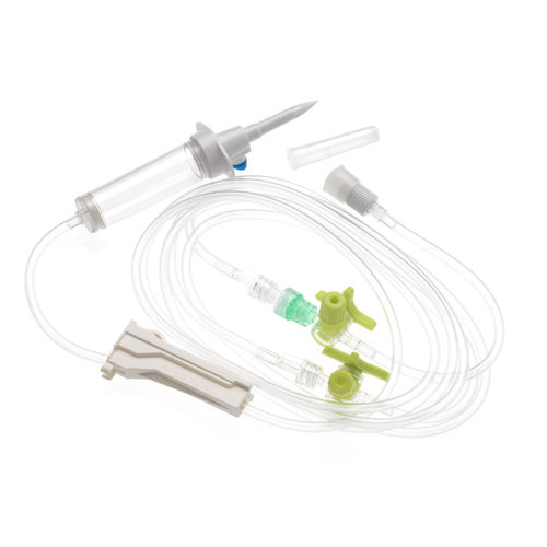 Set di infusione per via epidurale - PER3R3VF - DIDACTIC - con filtro per la prevenzione della contaminazione da particelle