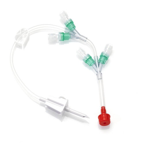 Set di infusione per chemioterapia - LA4VARPP - DIDACTIC