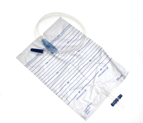 Set di drenaggio urinario - COLVAXSTB - DIDACTIC - graduato
