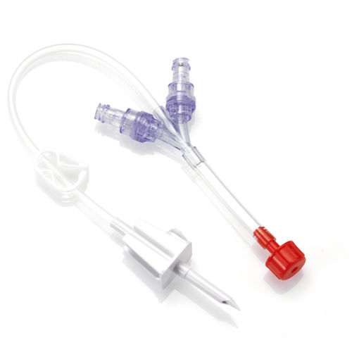 Set di infusione per chemioterapia - LA2VBDNPP - DIDACTIC